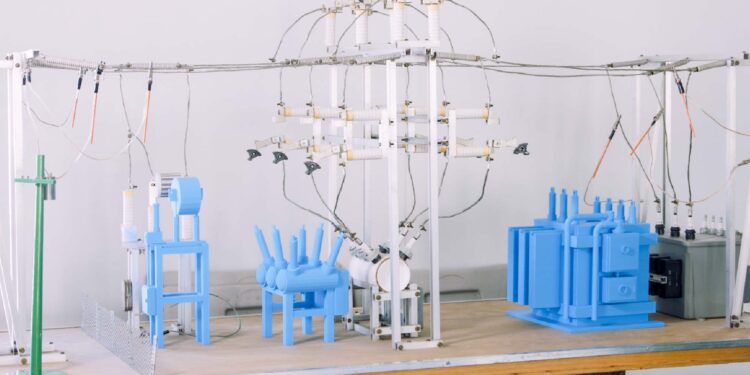 3D-printing platform rapidly produces complex electric machines