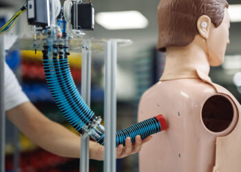 A neural blueprint for human-like intelligence in soft robots