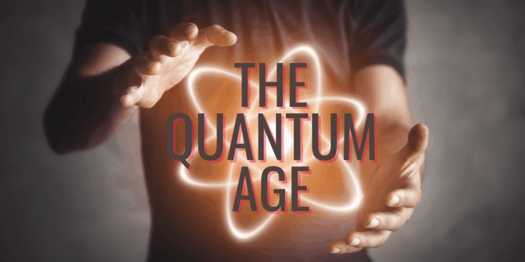 A New Complexity Theory for the Quantum Age