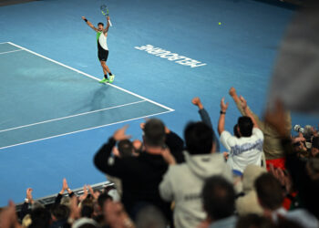 Alcaraz defeats Djokovic to win maiden Australian Open