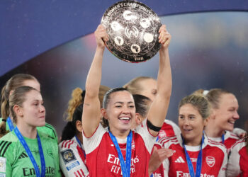 Arsenal win inaugural FIFA Women’s Champions Cup