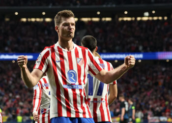 Atletico, Newcastle into Champions League last 16