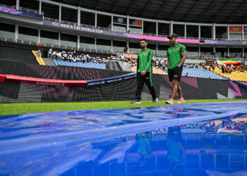 Australia, Ireland out of T20 World Cup