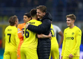 Bodo/Glimt dump Inter Milan out of Champions League