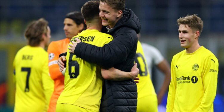 Bodo/Glimt dump Inter Milan out of Champions League