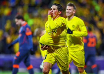 Bodo/Glimt stun Inter in Champions League