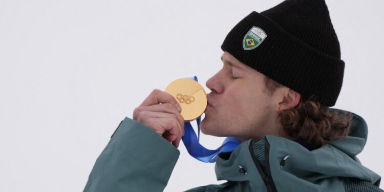 Braathen wins first Winter Olympic gold for Brazil