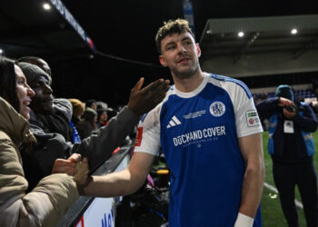 Brentford edge out sixth-tier Macclesfield in FA Cup