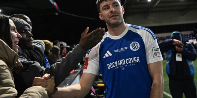 Brentford edge out sixth-tier Macclesfield in FA Cup