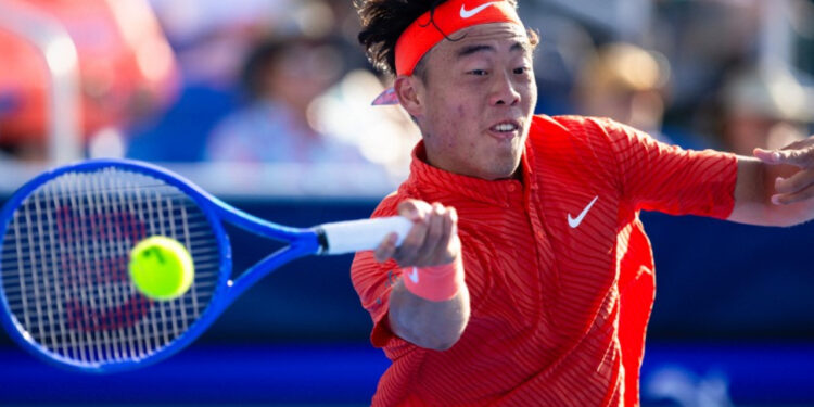 Coleman Wong edged out in Delray Beach quarter finals