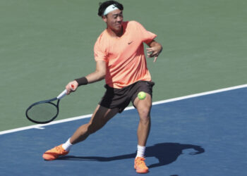 Coleman Wong upsets Nakashima in Florida