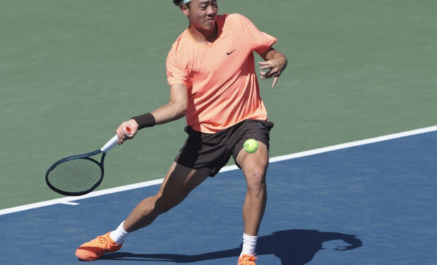 Coleman Wong upsets Nakashima in Florida