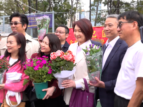 Comeback queen Brignone wins Winter Olympics super-G