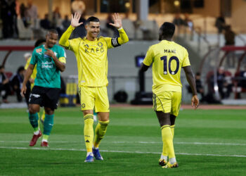 Cristiano Ronaldo buys stake in Spanish club Almeria
