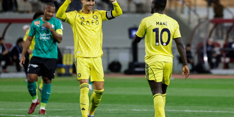 Cristiano Ronaldo buys stake in Spanish club Almeria