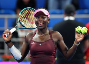 Dream run for Mboko in sealing top-10 place