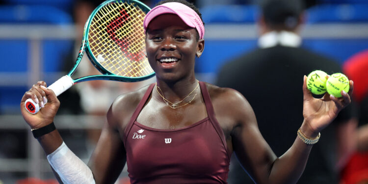 Dream run for Mboko in sealing top-10 place