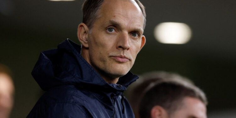 England coach Tuchel extends contract until Euro 2028