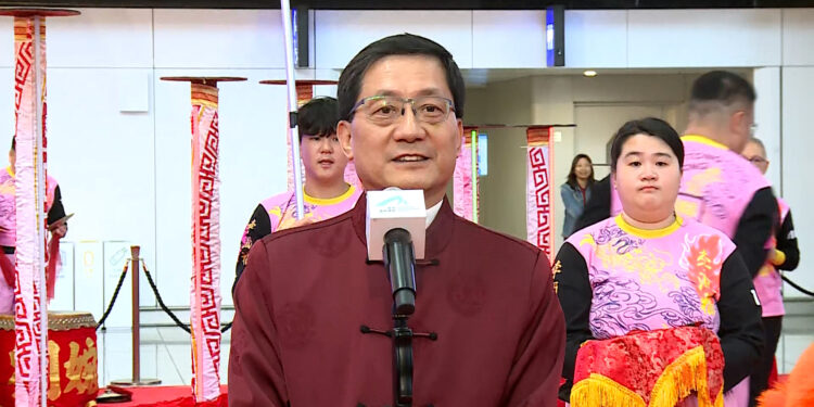 Expanded Terminal 2 to fully open on May 27