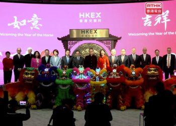 FS: HK stocks to gallop ahead in Year of the Horse