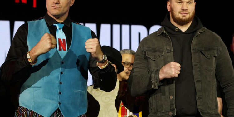 Fury says Joshua crash provoked his return to boxing