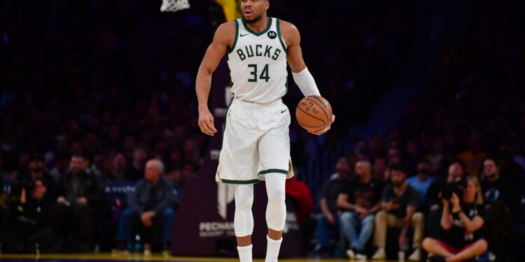 Giannis stays with Bucks as NBA trade deadline passes
