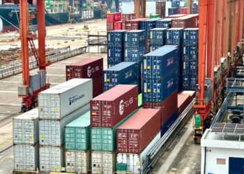 HK exports expand at fastest pace in five years