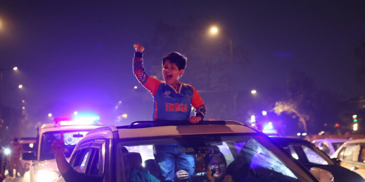 India rout bitter rivals Pakistan at T20 World Cup