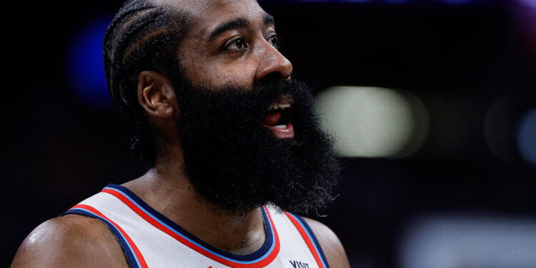 LA Clippers star James Harden traded to Cavs: sources