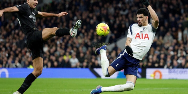 Man City held by Solanke stunner; Sesko lifts Man Utd