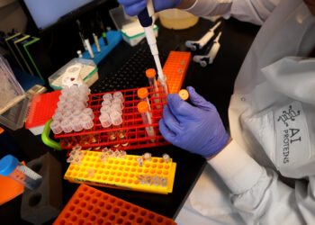 New AI model could cut the costs of developing protein drugs