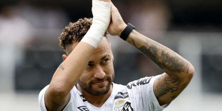 Neymar hints at possible retirement