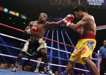 Pacquiao to fight Mayweather in blockbuster rematch
