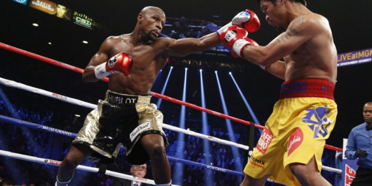 Pacquiao to fight Mayweather in blockbuster rematch