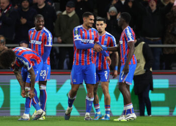 Palace battle into Conference League last 16