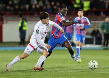 Palace continue struggles with Conference League draw