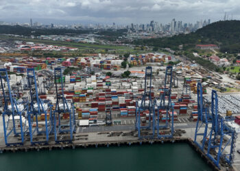 Panama officially scraps CK Hutchison port contracts