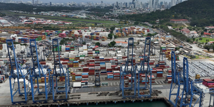 Panama officially scraps CK Hutchison port contracts