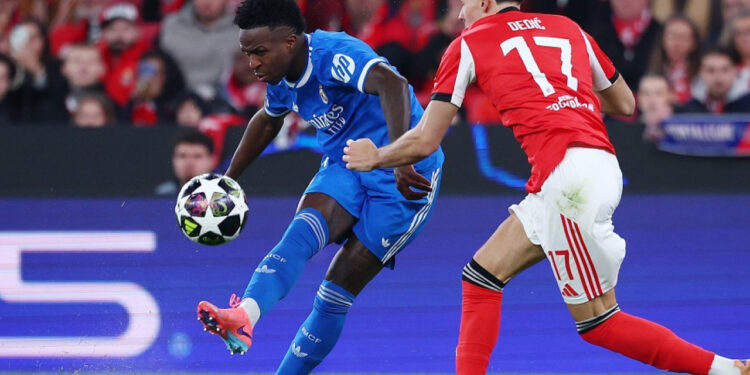 Racism allegations tarnish Real Madrid CL win