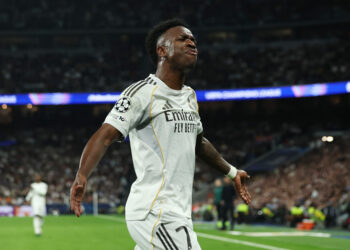Real Madrid, PSG progress to Champions League last 16