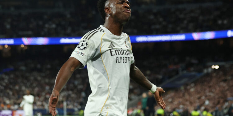 Real Madrid, PSG progress to Champions League last 16
