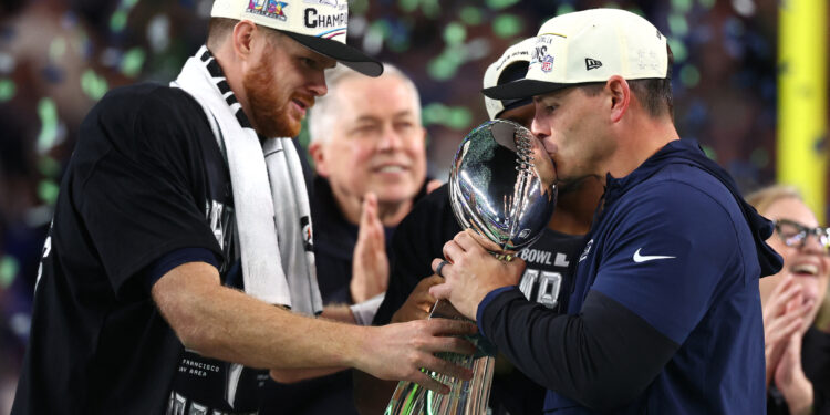 Seahawks beat Patriots 29-13 to win Super Bowl