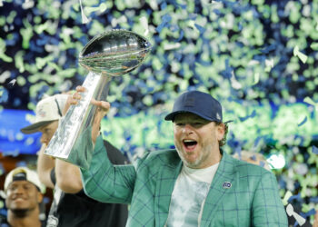 Seattle Seahawks put up for sale after Super Bowl win