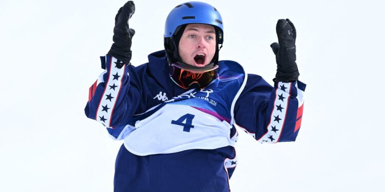 Snowboarder Su wins China’s first gold at Winter Games