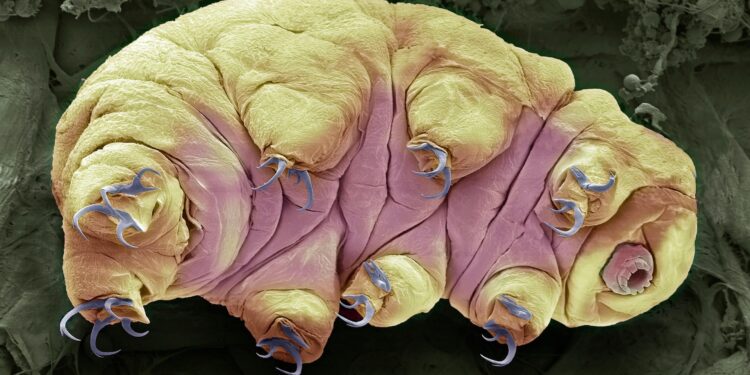 Some early life forms may have breathed oxygen well before it filled the atmosphere