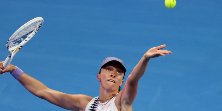 Swiatek, Rybakina suffer shock upsets at Qatar Open