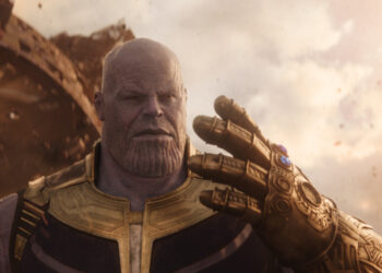 The Man Who Stole Infinity
