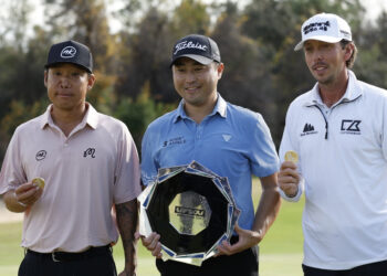 Top 10 Liv Golf players to get world ranking points