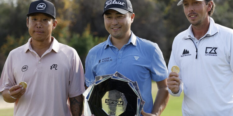 Top 10 Liv Golf players to get world ranking points