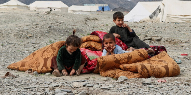 118,000 displaced in Afghanistan-Pakistan conflict: UN
